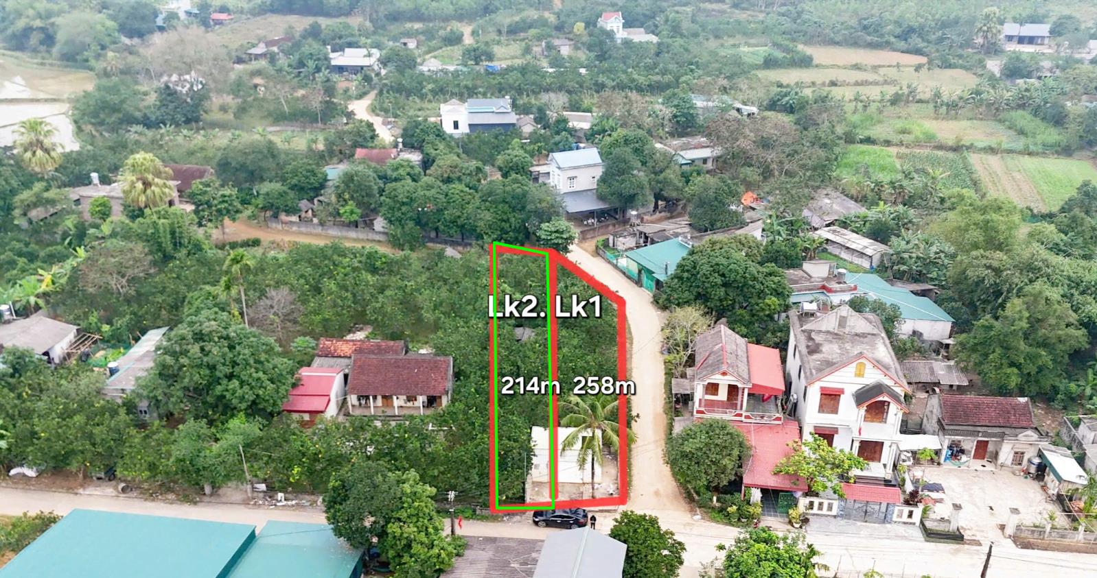 Hình ảnh Bán Lô Đất 214.7m Tại Đoàn Kết Yên Thủy Bám Đường Bê Tông Ô TÔ Vào Tận Đất Dân Cư Đông Đúc Đầu Tư Sinh Lời