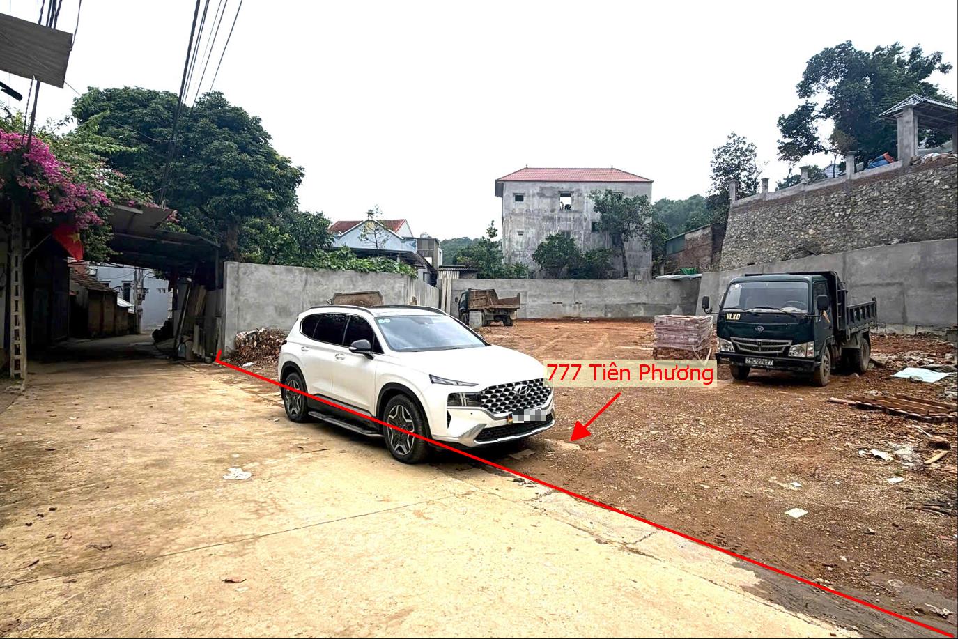 Hình ảnh Bất Động Sản Chương Mỹ Bán Đất Khu Vực Tiên Phương Lô Góc 2 Mặt Tiền Sát QL6A Đang Triển Khai Mở Rộng