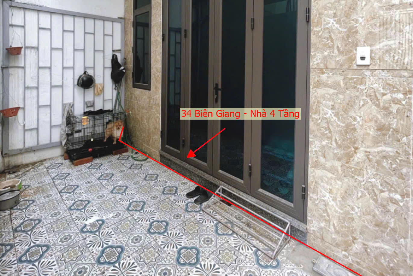 Hình ảnh Bán Nhà 3 Tầng 34m Ngay Trung Tâm Phường Biên Giang Sát QL6A Đang Triển Khai Mở Rộng 