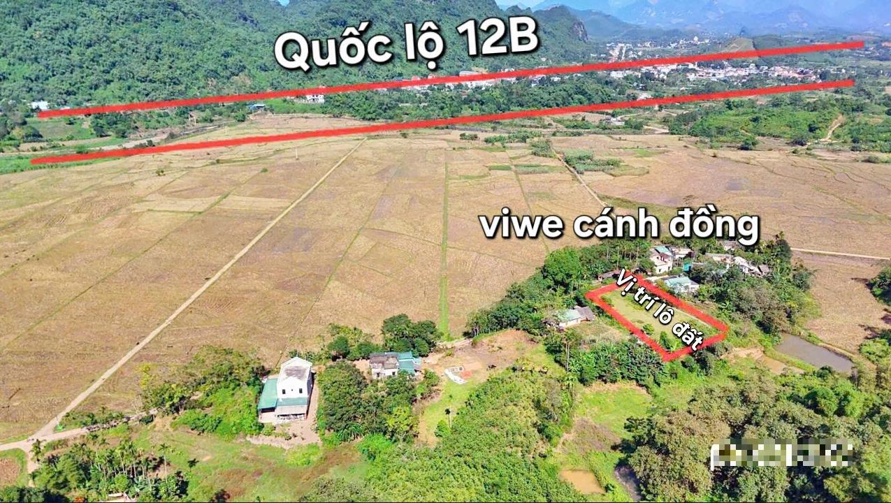 Hình ảnh Bán Lô Đất 1145m Tại Tú Sơn Kim Bôi Bám Đường Bê Tông Ô Tô Vào Tận Đất Phù Hợp Làm Homestay Nghỉ Dưỡng Giá Đầu Tư