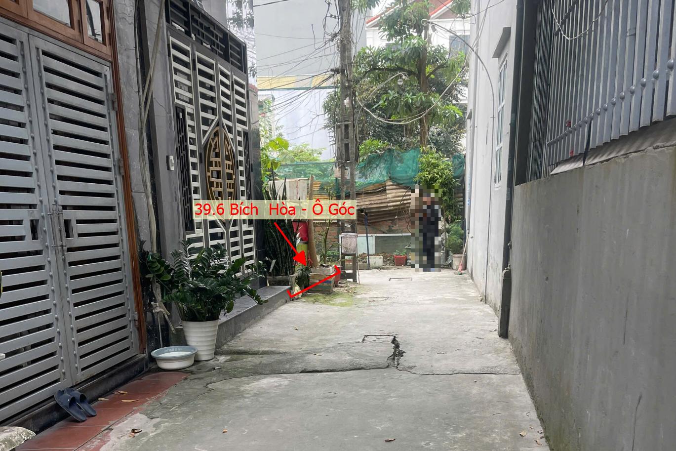 Hình ảnh Bán Lô Góc 2 Mặt Tiền 39.6m Tại Bích Hòa Sát Trục Chính Kinh Doanh Ngay Gần Đường QL21B