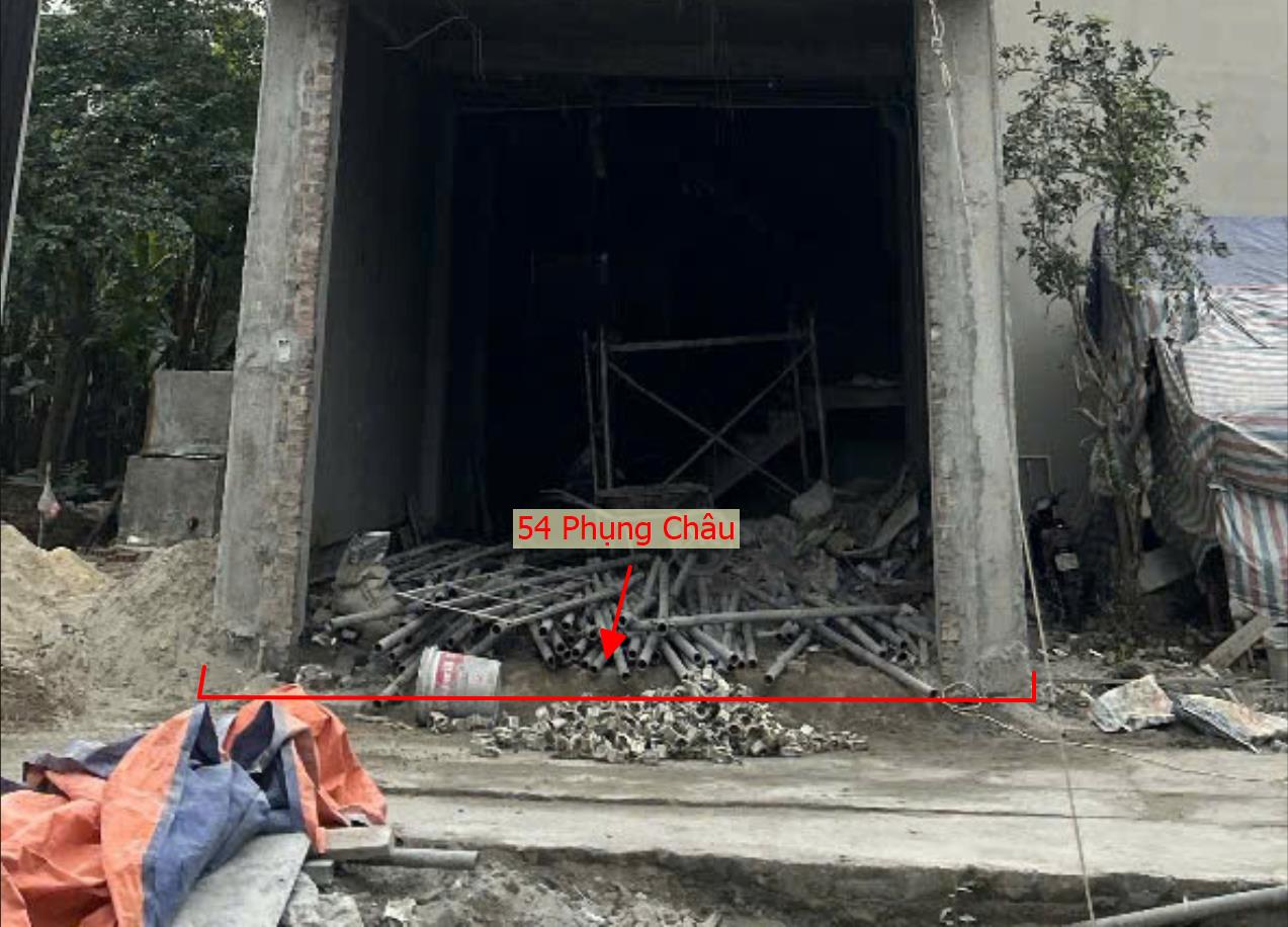 Hình ảnh Bán Nhà 5 Tầng 54m Tại Phụng Châu Ô Tô Đỗ Tận Cửa Sát Trục Chính Kinh Doanh Liên Xã
