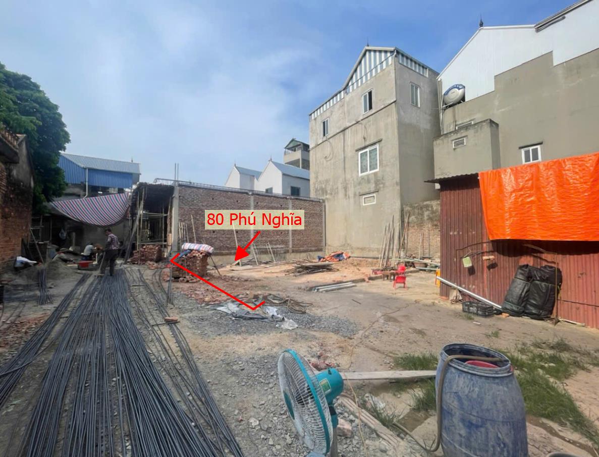 Hình ảnh Bất Động Sản Phú Nghĩa Bán Đất Khu Vực Xã Phú Nghĩa Sát Cụm KCN Phú Nghĩa Gần QL6A Đang Triển Khai Mở Rộng 