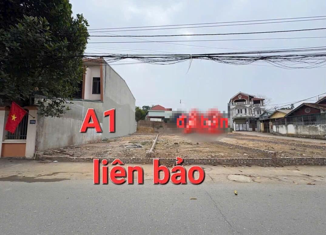 Hình ảnh Bán Lô Đất 92.5m Tại Khai Quang Vĩnh Yên Bám Đường Bê Tông Ô Tô Vào Tận Đất Dân Cư Đông  Gần Chợ Trường Học Ủy Ban Giá Đầu Tư