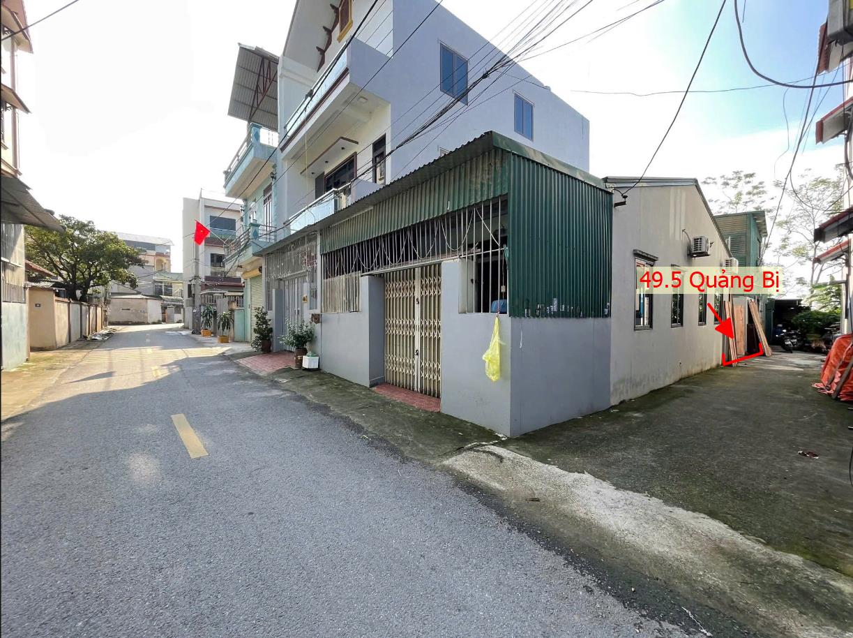 Hình ảnh Bất Động Sản Quảng Bị Bán Đất Khu Vực Xã Quảng Bị Ô Tô Vào Tận Đất Sát Trục Chính Kinh Doanh Ngay Gần Đường TL419