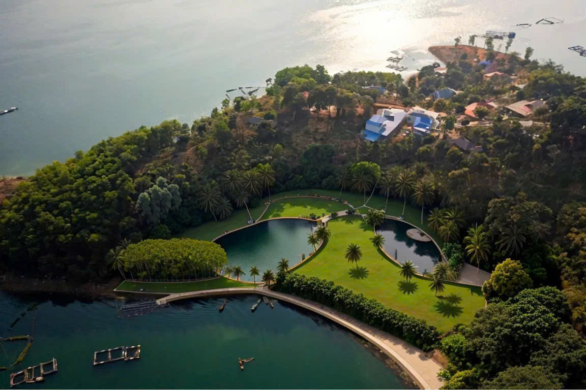 Hình ảnh Bán Lô Đất Gần 6000m Nghỉ Dưỡng Tại Hòa Bình View Hồ Thoáng Mát Giá Chỉ Hơn Triệu M2