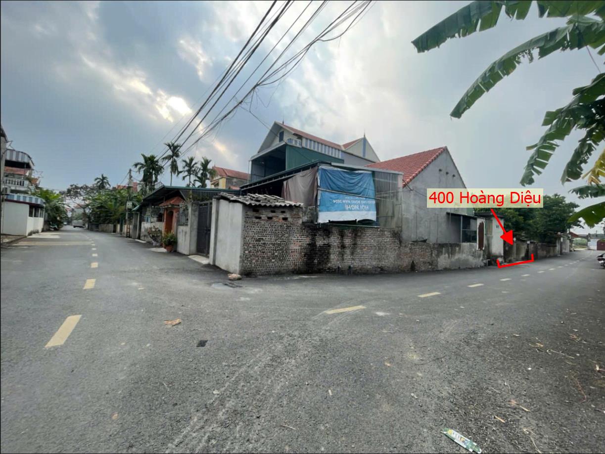 Hình ảnh Bán Đất Hoàng Diệu 200m Ô Tô Vào Tận Đất Sát Trục Chính Kinh Doanh Liên Xã