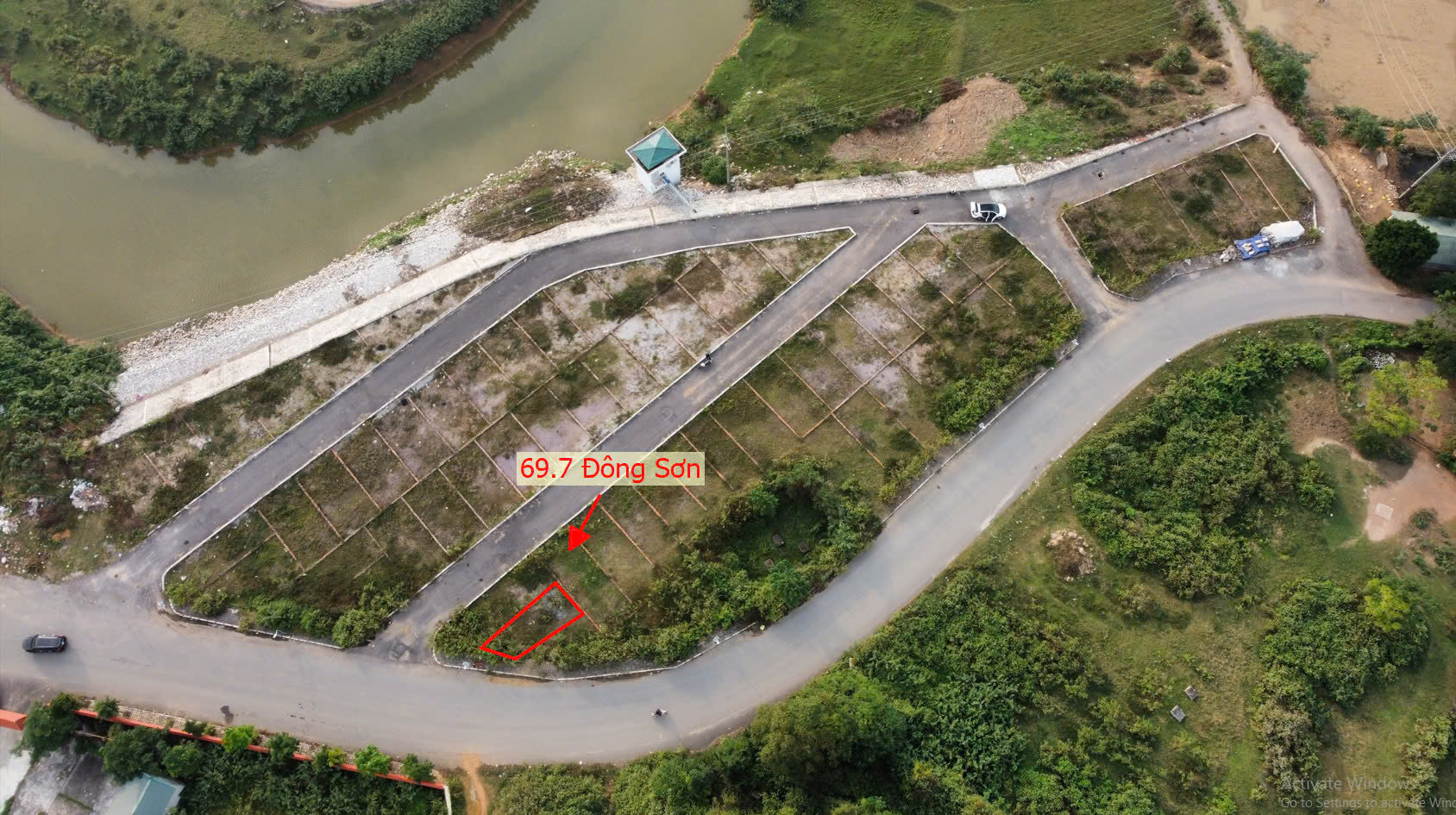 Hình ảnh Bán Đất Đấu Giá Xã Đông Sơn Bám Mặt Đường Kinh Doanh Liên Huyện Giá Chỉ Hơn Tỷ 