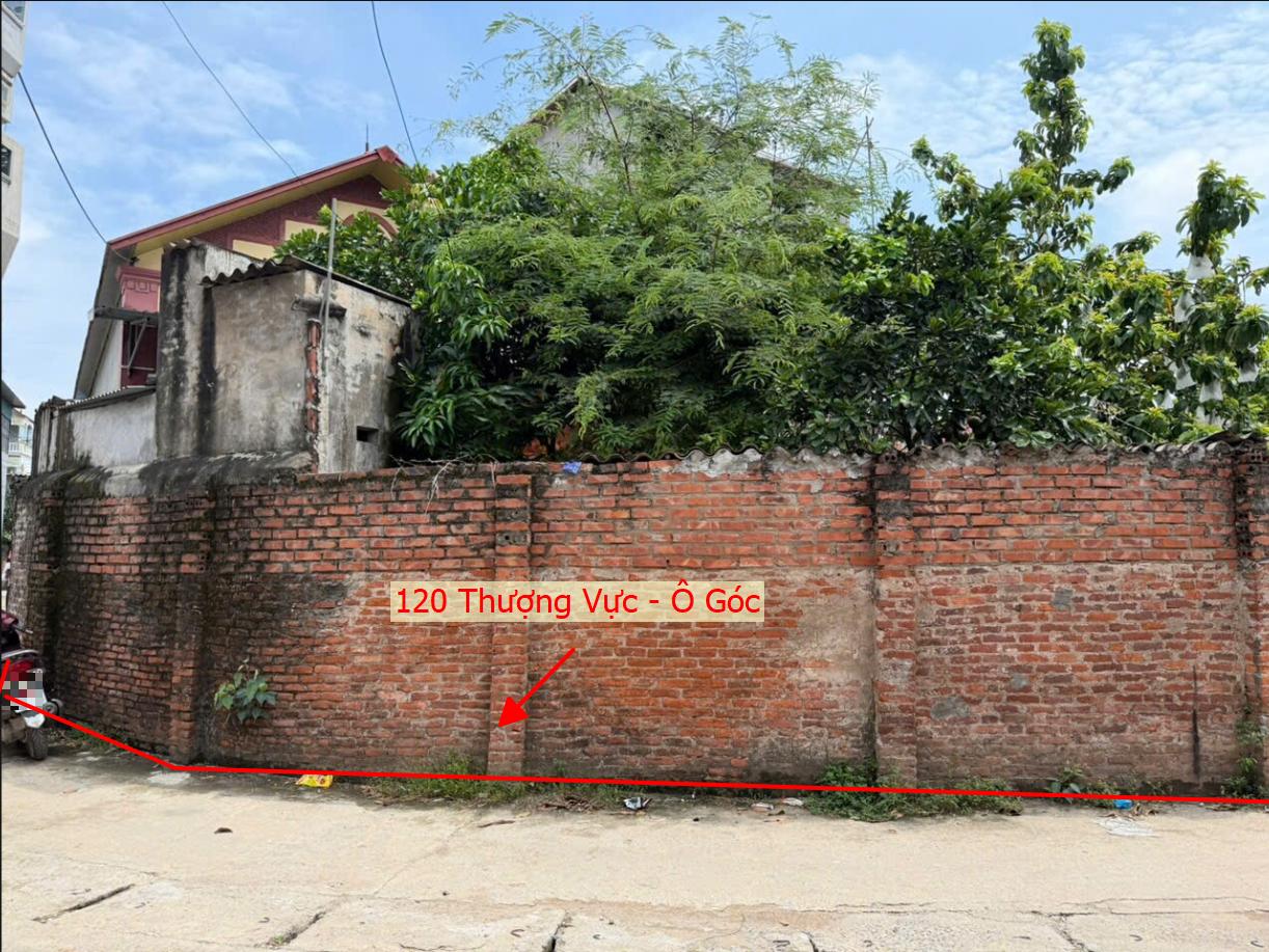 Hình ảnh Bất Động Sản Hòa Phú Bán Đất Khu Vực Thượng Vực Lô Góc 2 Mặt Thoáng Đường Thông Ô Tô Sát Trục Kinh Doanh Liên Xã