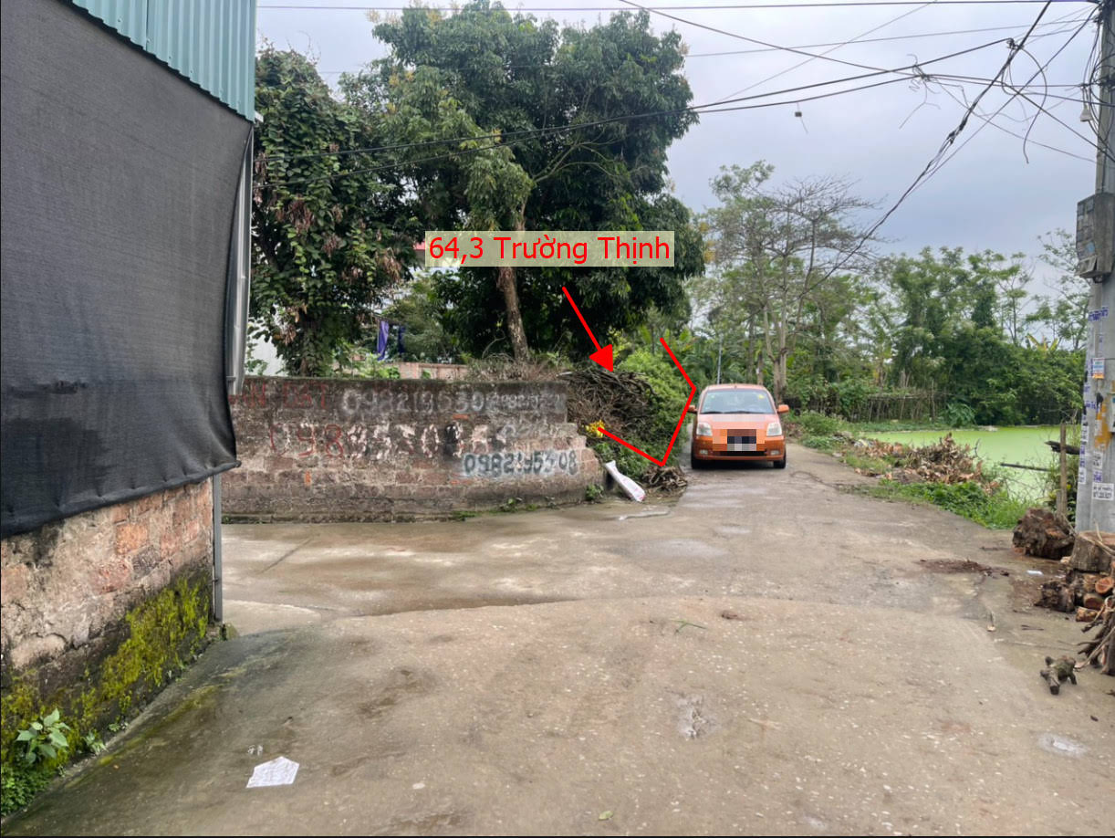 Hình ảnh Bán Đất Trường Thình Ứng Hòa Ô Tô Vào Tận Đất Gần Trục Kinh Doanh Giá Nhỉnh Tỷ 