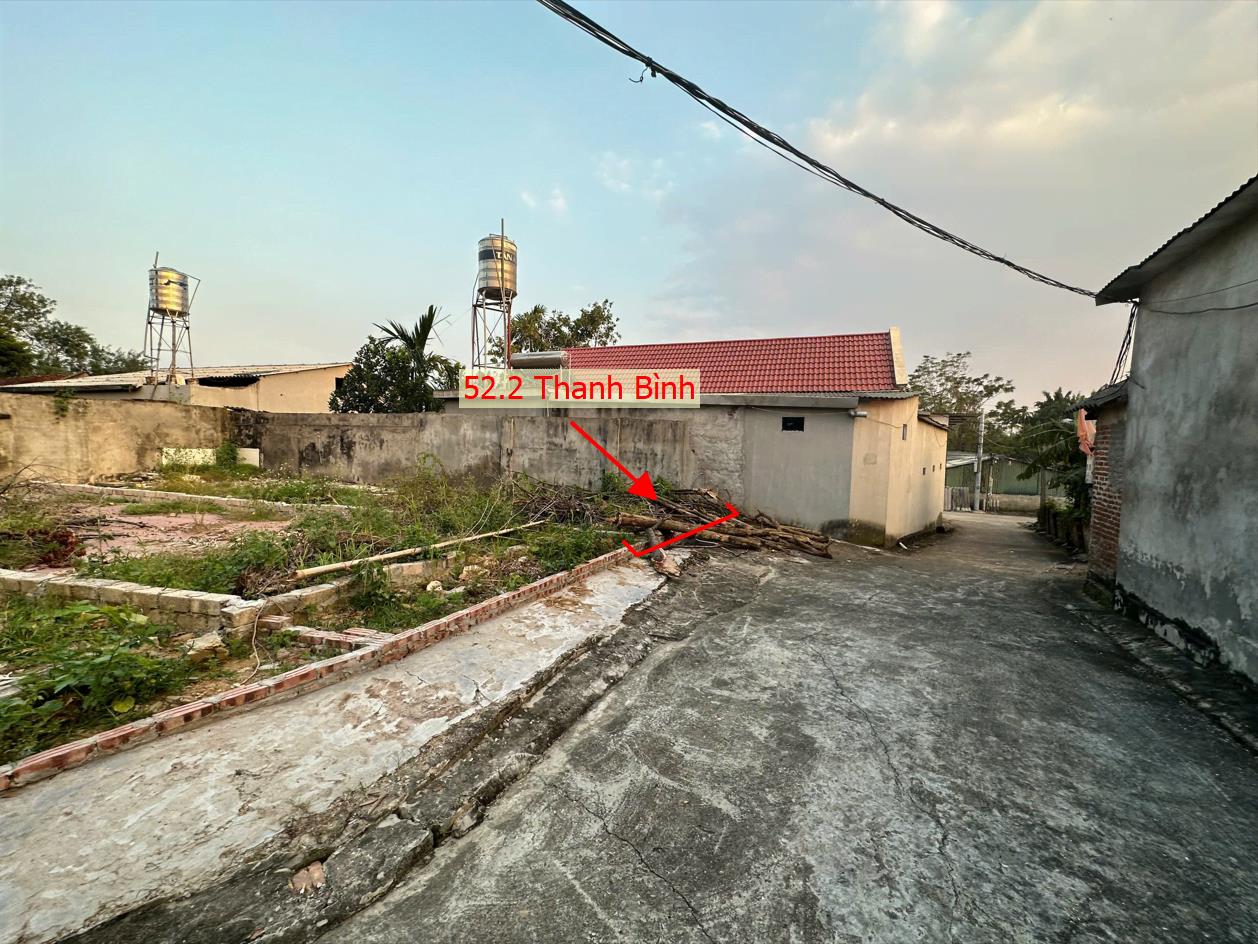 Hình ảnh Bất Động Sản Chương Mỹ Bán Đất Khu Vực Thanh Bình Ô Tô Vào Tận Đất Gần QL6A Đang Triển Khai Mở Rộng 