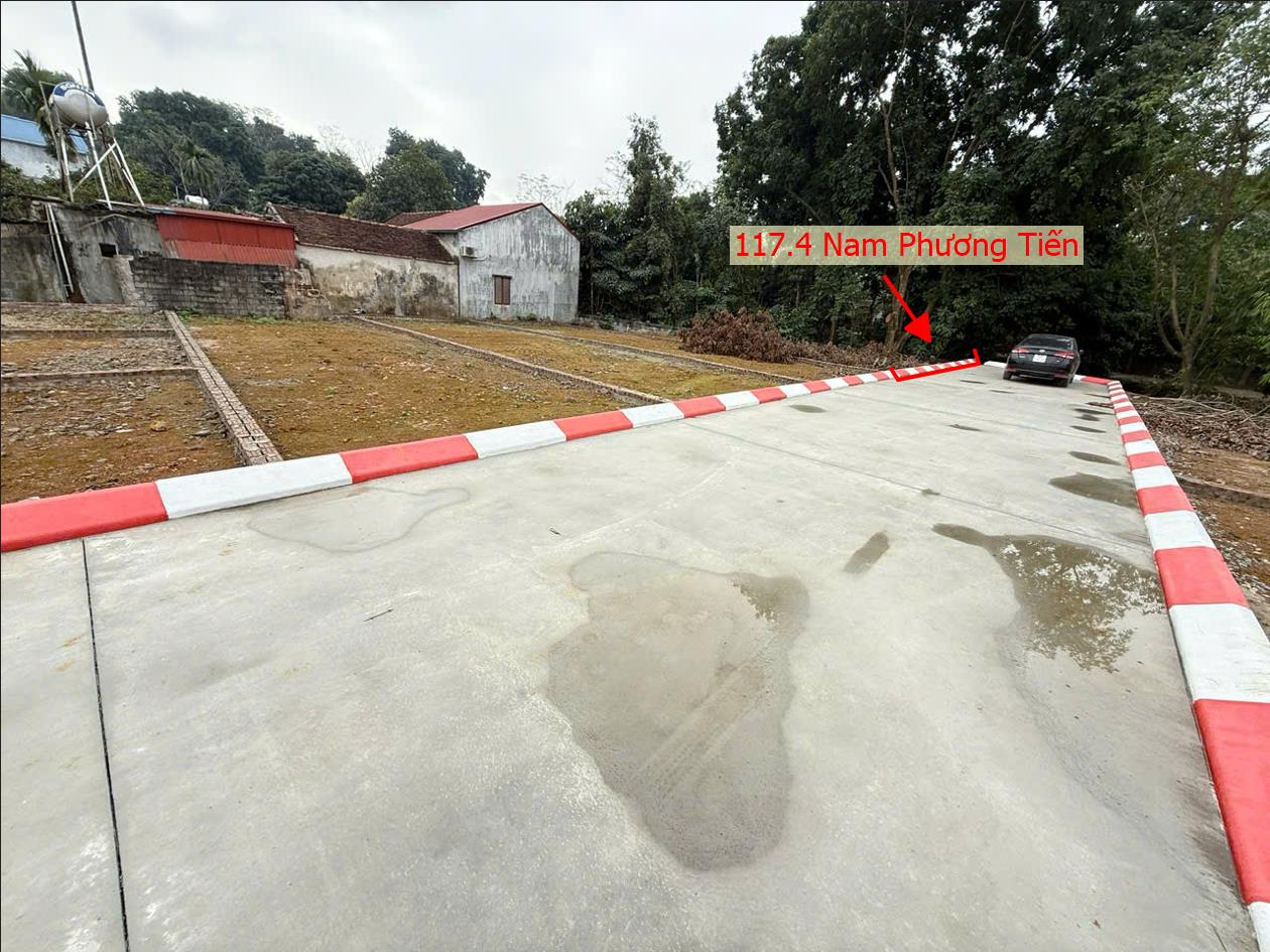 Hình ảnh Đất Phân Lô Nam Phương Tiến Ô Tô Đỗ Tận Đất Sát Trục Chính Kinh Doanh Ngay Gần Hồ Miễu Thoáng Mát