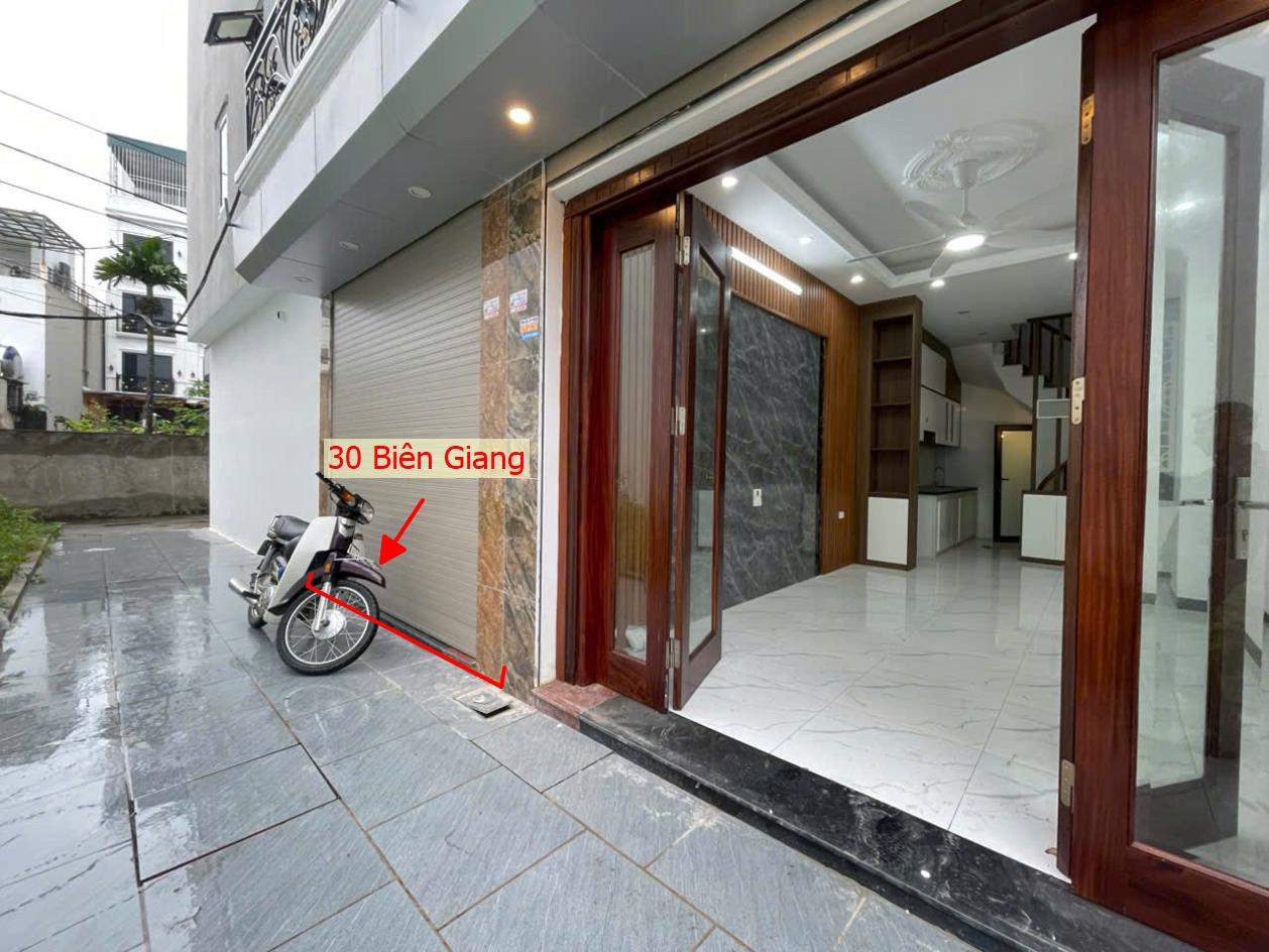 Hình ảnh Bán Nhà 3 Tầng 30m Tại Biên Giang Sát Trục Kinh Doanh Ngay Gần QL6A Đang Triển Khai Mở Rộng