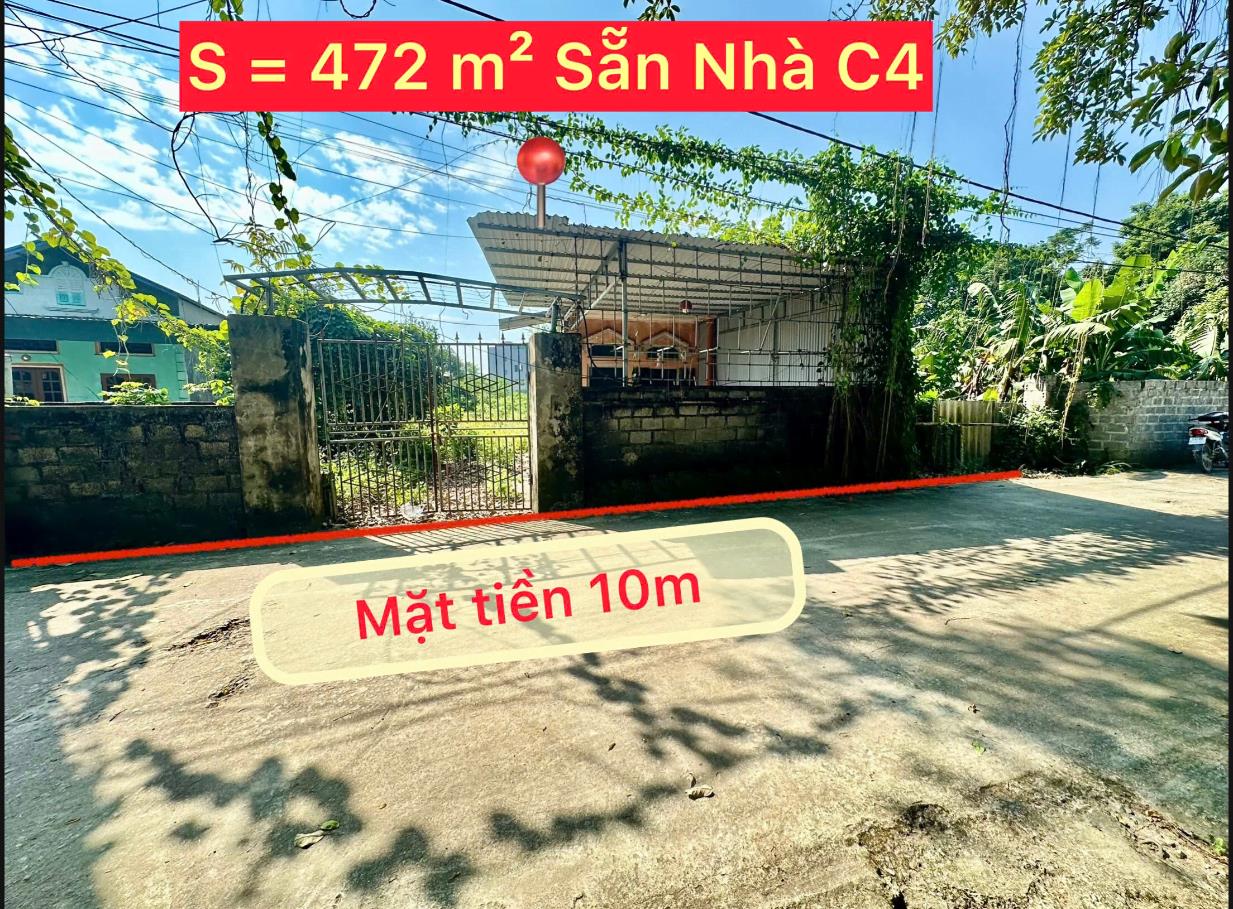 Hình ảnh Bán Lô Đất 472.2m Tại Đông Yên Quốc Oai Bám Đường Bê Tông Ô Tô Vào Tận Đất Dân Cư Đông Đúc Thân Thiện Phù Hợp PHân Lô Giá Đầu Tư