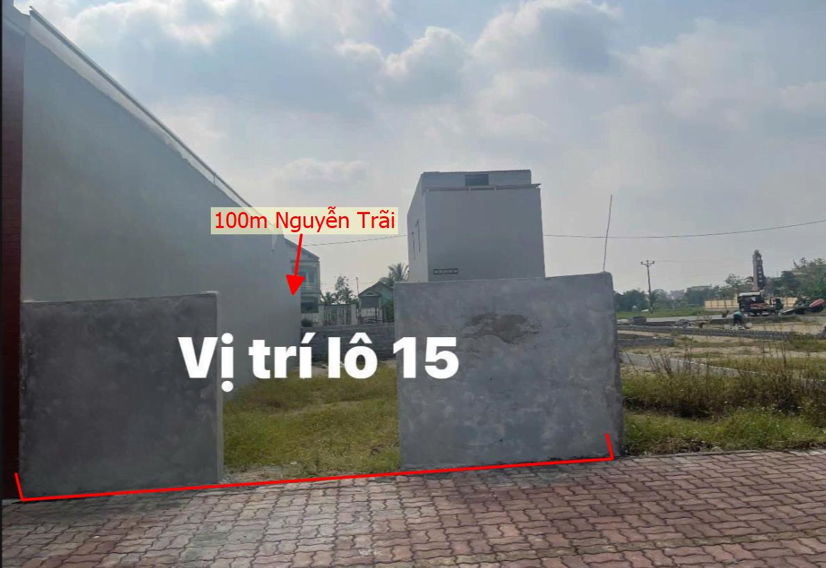 Hình ảnh Bán Lô Đất 100m Tại Nguyễn Trãi Ân Thi Bám Đường Bê Tông Ô Tô Vào Tận Đất Dân Cư Đông Đúc Đầy Đủ Tiện Ích Giá Đầu Tư