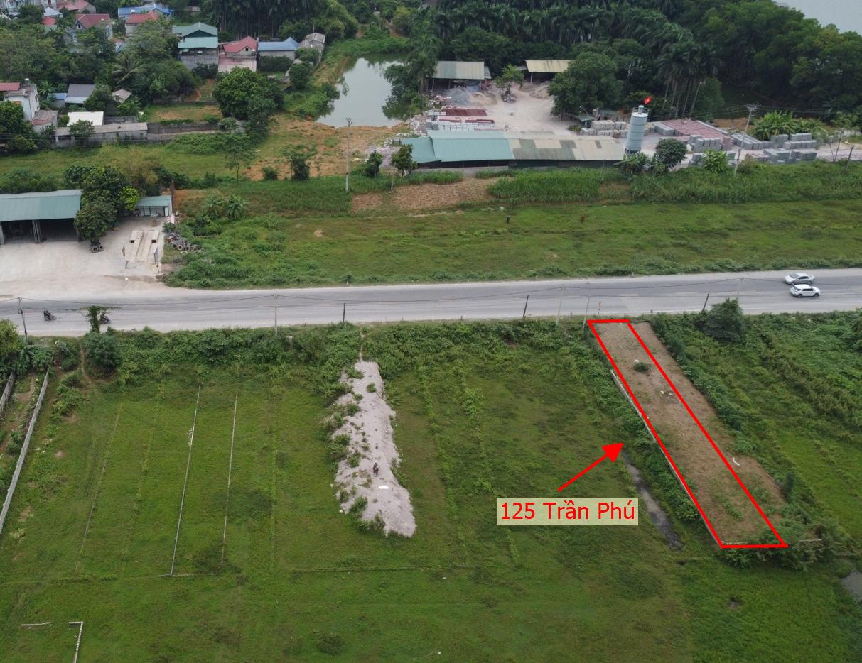 Hình ảnh Bán Thửa Đất 125m Tại Trần Phú 2 Mặt Tiền Bám QL21A Đối Diện Hồ Đồng Sương Giá Chỉ Vài Tỷ