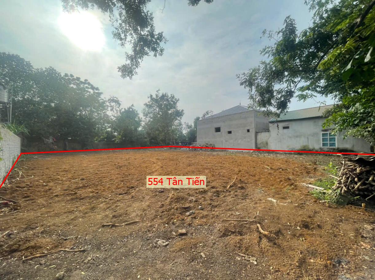 Hình ảnh Bán Thửa Đất 554m Tại Tân Tiến Gần Trục Chính Kinh Doanh Liên Xã Giá Chỉ Vài Tỷ 