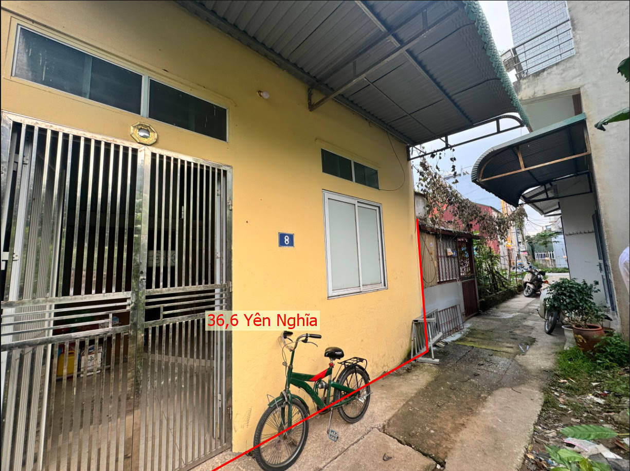 Hình ảnh Bán Đất Tặng Nhà Cấp 4 Tại Yên Nghĩa Hà Đông Giá Nhỉnh Tỷ 
