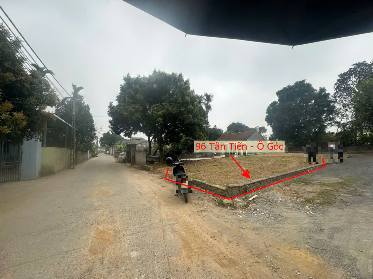 Hình ảnh Đất Phân Lô Xã Tân Tiến Mặt Trục Chính Kinh Doanh Gần Trung Tâm Hành Chính Xã Giá Chỉ Hơn 2 Tỷ 