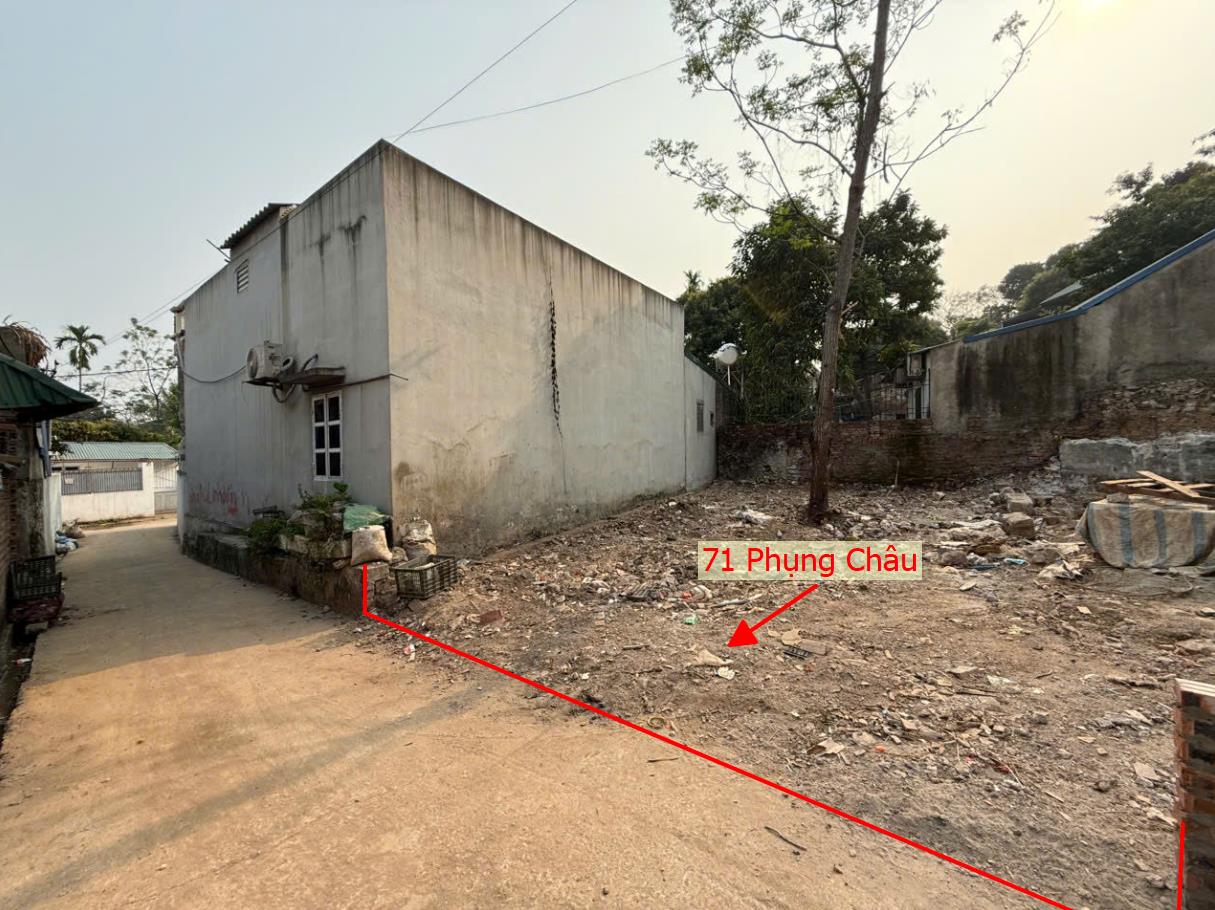 Hình ảnh Bán Đất Full Thổ Cư 71M2 Tại Phụng Châu Chương Mỹ Sát Trục Kinh Doanh , Gần Khu Du Lịch Chùa Trầm