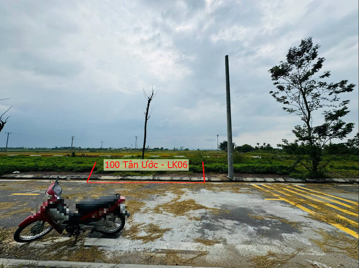Hình ảnh Đất Đấu Giá Tân Ước Ngay Gần Trung Tâm Xã Tân Ước Sát Trục Cenco5 