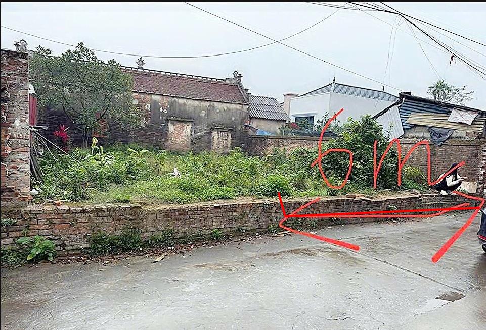 Hình ảnh Bán Lô Đất 88.3m Tại Thuần Hưng Khoái Châu Bám Đường Bê Tông Ô Tô Vào Tận Đất Dân Cư Đông Đúc Giá Đầu 